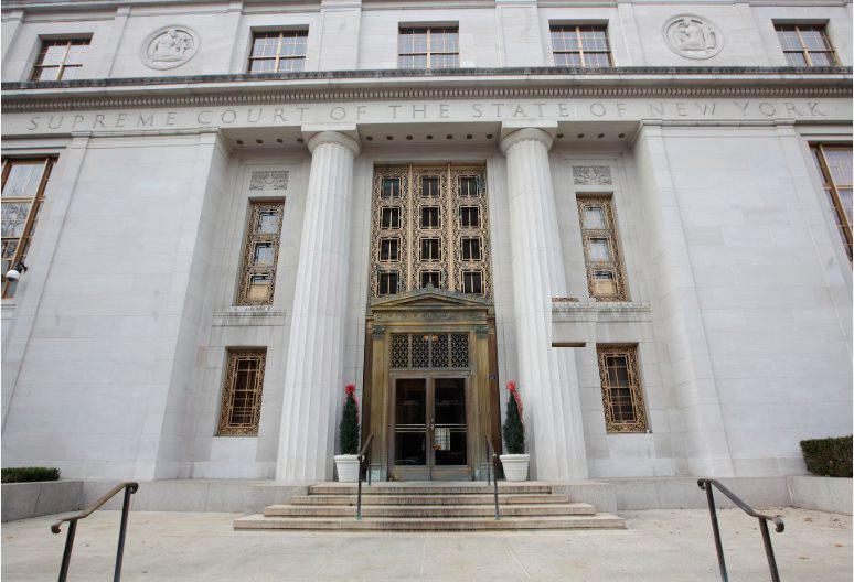 Appellate Division, Second Department