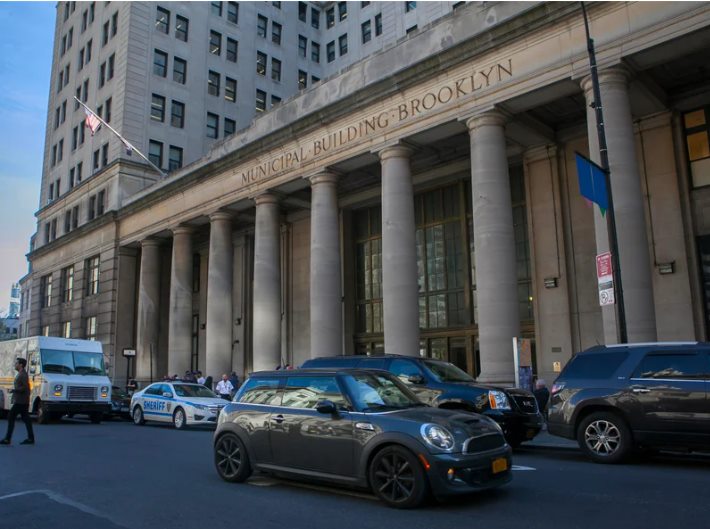 Brooklyn Municipal Building